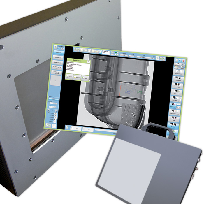 Sistemi di radioscopia Eidosolutions