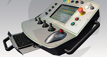 Control consolle Control consolle